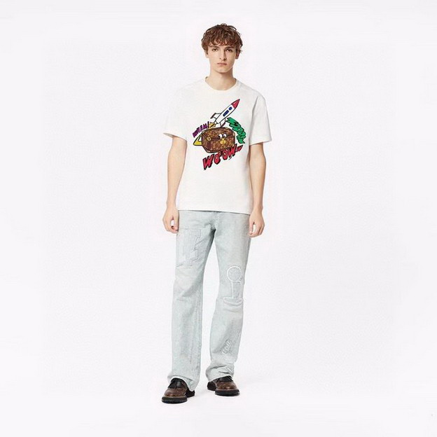 men LV t-shirts XS-L-017